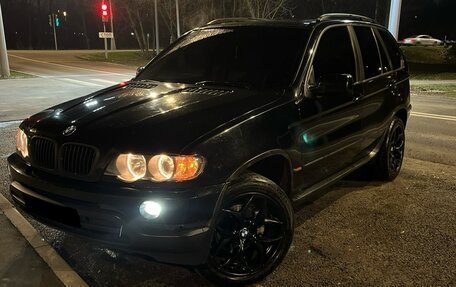 BMW X5, 2000 год, 715 000 рублей, 6 фотография
