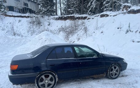 Toyota Corona IX (T190), 2000 год, 370 000 рублей, 13 фотография