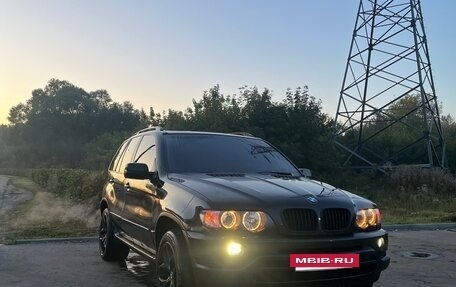 BMW X5, 2000 год, 715 000 рублей, 3 фотография