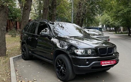 BMW X5, 2000 год, 715 000 рублей, 5 фотография