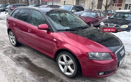Audi A3, 2005 год, 735 000 рублей, 2 фотография