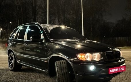 BMW X5, 2000 год, 715 000 рублей, 7 фотография