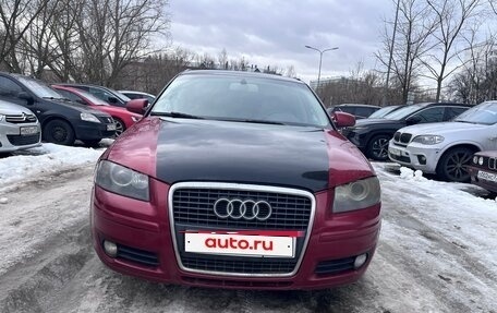 Audi A3, 2005 год, 735 000 рублей, 3 фотография