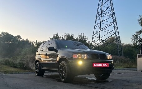 BMW X5, 2000 год, 715 000 рублей, 2 фотография