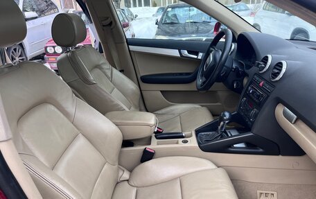 Audi A3, 2005 год, 735 000 рублей, 9 фотография