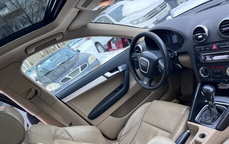 Audi A3, 2005 год, 735 000 рублей, 10 фотография