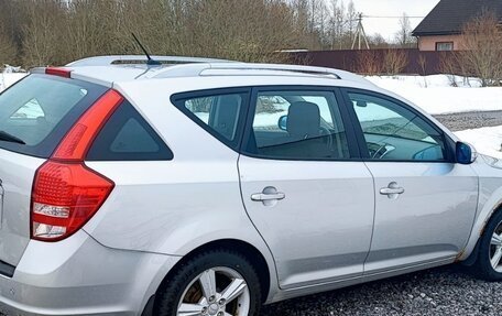 KIA cee'd I рестайлинг, 2011 год, 750 000 рублей, 2 фотография