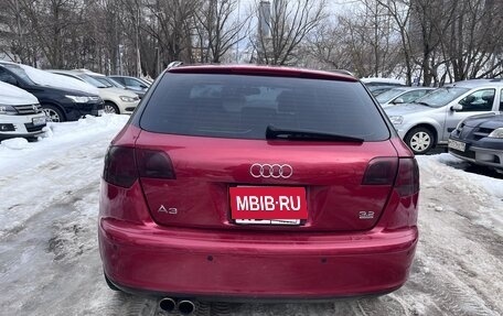 Audi A3, 2005 год, 735 000 рублей, 6 фотография