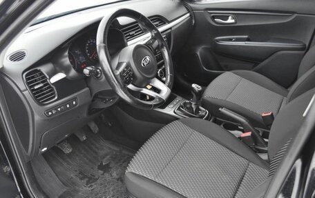 KIA Rio IV, 2017 год, 1 225 100 рублей, 5 фотография