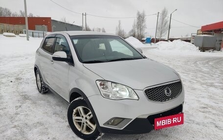 SsangYong Actyon II рестайлинг, 2013 год, 780 000 рублей, 2 фотография