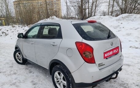 SsangYong Actyon II рестайлинг, 2013 год, 780 000 рублей, 4 фотография