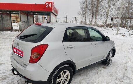 SsangYong Actyon II рестайлинг, 2013 год, 780 000 рублей, 3 фотография