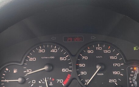 Peugeot 206, 1999 год, 250 000 рублей, 8 фотография