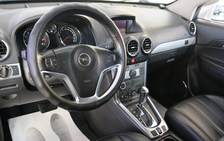 Opel Antara I, 2014 год, 1 799 000 рублей, 12 фотография