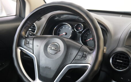 Opel Antara I, 2014 год, 1 799 000 рублей, 14 фотография