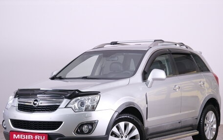 Opel Antara I, 2014 год, 1 799 000 рублей, 4 фотография