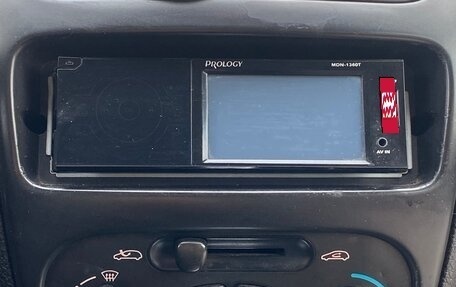 Peugeot 206, 1999 год, 250 000 рублей, 9 фотография