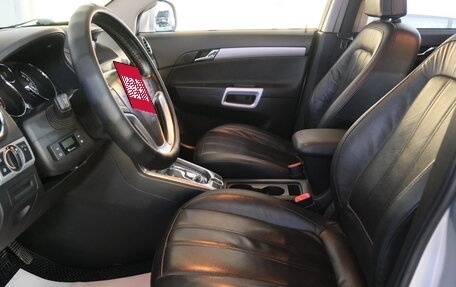 Opel Antara I, 2014 год, 1 799 000 рублей, 8 фотография