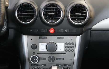 Opel Antara I, 2014 год, 1 799 000 рублей, 16 фотография