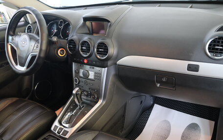 Opel Antara I, 2014 год, 1 799 000 рублей, 20 фотография