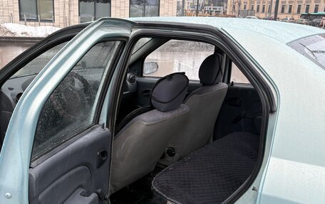 Renault Logan I, 2006 год, 229 000 рублей, 7 фотография