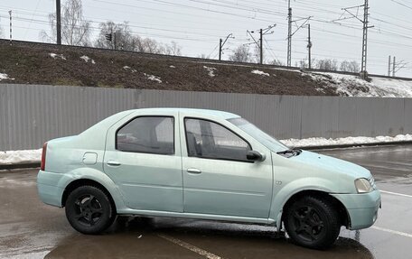 Renault Logan I, 2006 год, 229 000 рублей, 2 фотография