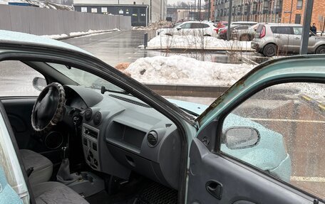 Renault Logan I, 2006 год, 229 000 рублей, 8 фотография