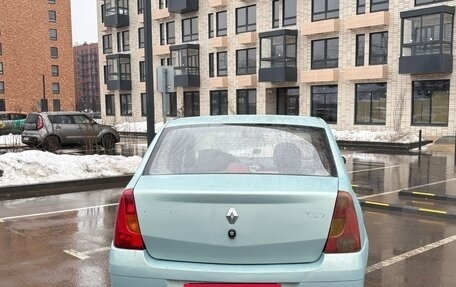 Renault Logan I, 2006 год, 229 000 рублей, 4 фотография