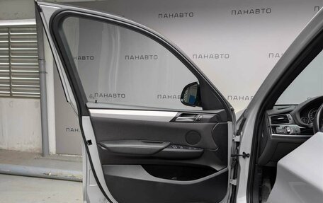 BMW X3, 2015 год, 2 257 000 рублей, 7 фотография