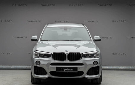 BMW X3, 2015 год, 2 257 000 рублей, 2 фотография