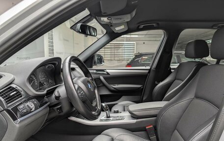 BMW X3, 2015 год, 2 257 000 рублей, 8 фотография