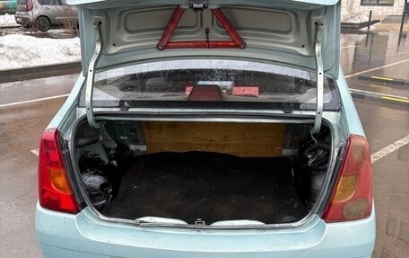 Renault Logan I, 2006 год, 229 000 рублей, 11 фотография