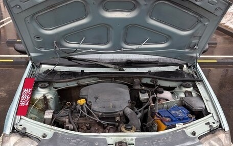 Renault Logan I, 2006 год, 229 000 рублей, 14 фотография