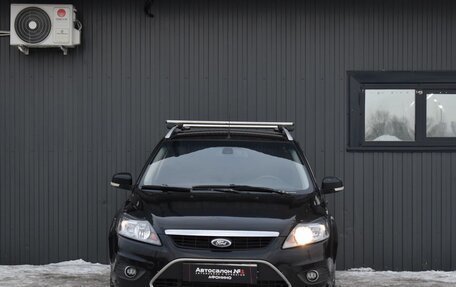 Ford Focus II рестайлинг, 2011 год, 549 888 рублей, 3 фотография