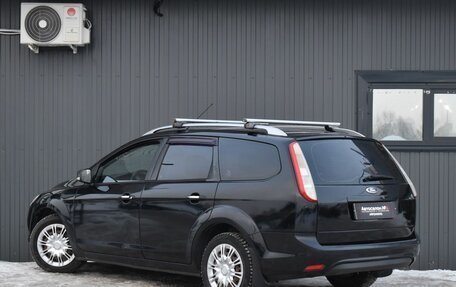 Ford Focus II рестайлинг, 2011 год, 549 888 рублей, 7 фотография