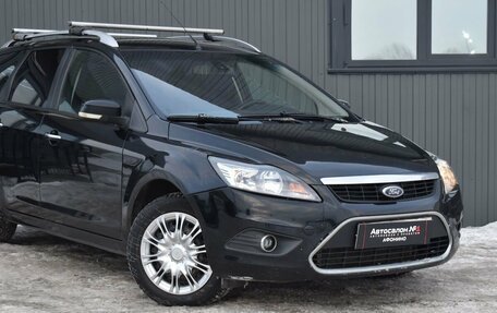 Ford Focus II рестайлинг, 2011 год, 549 888 рублей, 5 фотография