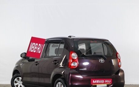 Toyota Passo III, 2011 год, 769 000 рублей, 4 фотография