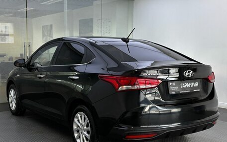 Hyundai Solaris II рестайлинг, 2021 год, 1 785 000 рублей, 8 фотография