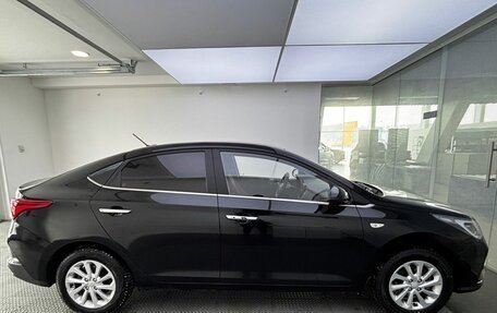 Hyundai Solaris II рестайлинг, 2021 год, 1 785 000 рублей, 5 фотография