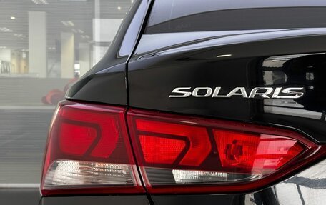 Hyundai Solaris II рестайлинг, 2021 год, 1 785 000 рублей, 12 фотография