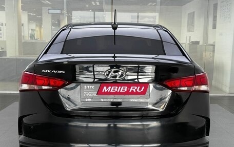 Hyundai Solaris II рестайлинг, 2021 год, 1 785 000 рублей, 7 фотография