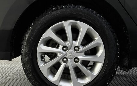 Hyundai Solaris II рестайлинг, 2021 год, 1 785 000 рублей, 22 фотография