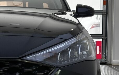 Hyundai Solaris II рестайлинг, 2021 год, 1 785 000 рублей, 21 фотография