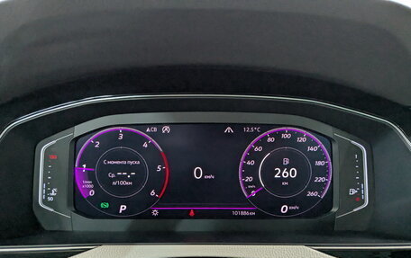 Volkswagen Passat B8 рестайлинг, 2019 год, 3 500 000 рублей, 13 фотография