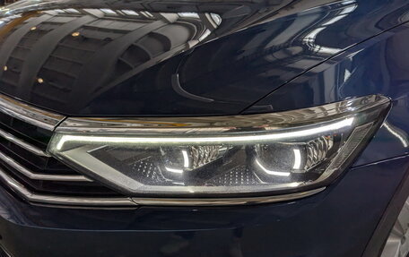 Volkswagen Passat B8 рестайлинг, 2019 год, 3 500 000 рублей, 27 фотография