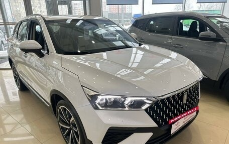 FAW Bestune T77, 2024 год, 2 589 000 рублей, 3 фотография