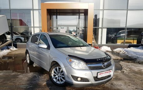 Opel Astra H, 2007 год, 489 000 рублей, 3 фотография