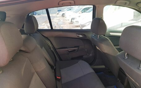 Opel Astra H, 2007 год, 489 000 рублей, 10 фотография