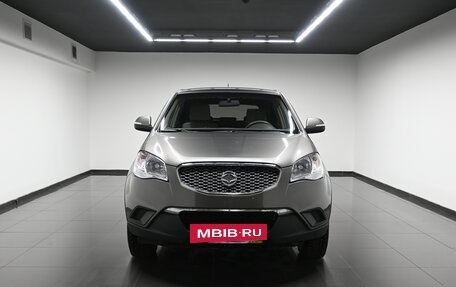 SsangYong Actyon II рестайлинг, 2012 год, 1 145 000 рублей, 3 фотография