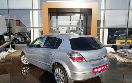 Opel Astra H, 2007 год, 489 000 рублей, 7 фотография